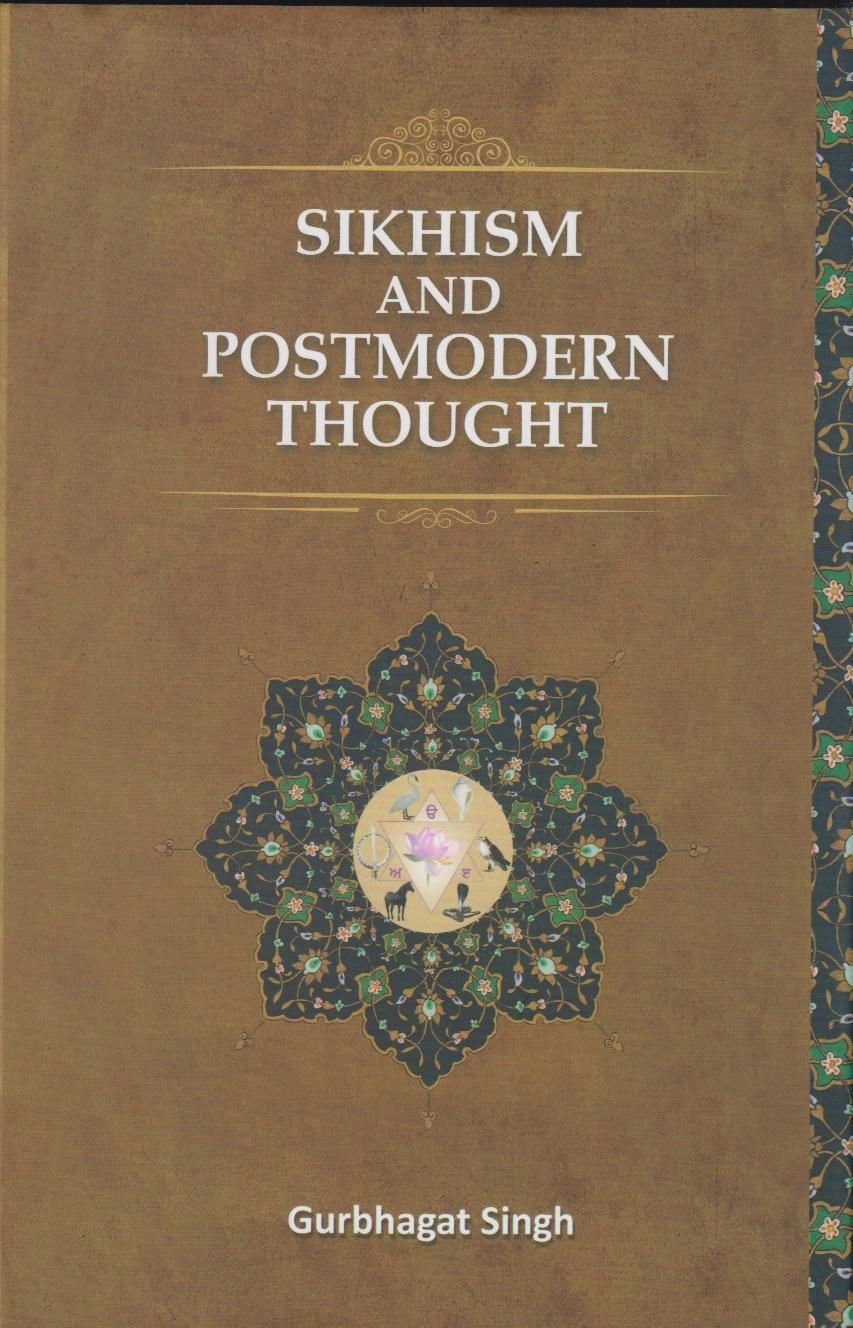 Sikhism and Postmodern Thought - Sikh Siyasat Books